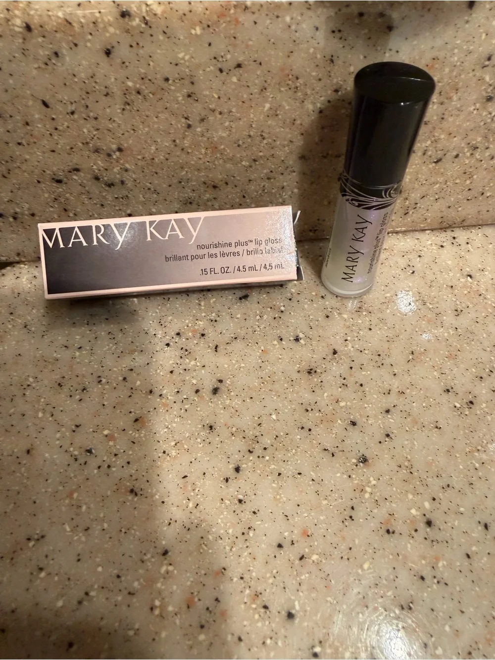 Nourishine Lip gloss Silver moon